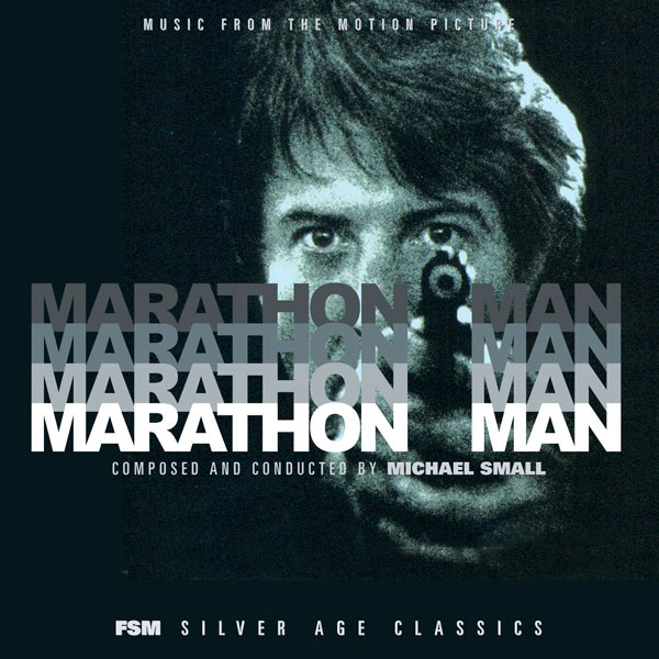 Marathon Man/The Parallax View 1976/1974 Soundtrack CD Michael Small - Click Image to Close