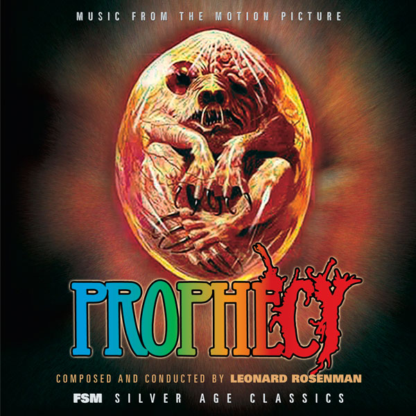 Prophecy 1979 Soundtrack CD Leonard Rosenman - Click Image to Close