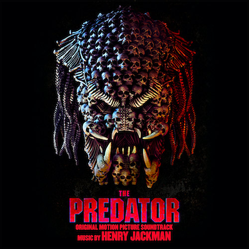 Predator, The 2018 Soundtrack CD Henry Jackman - Click Image to Close