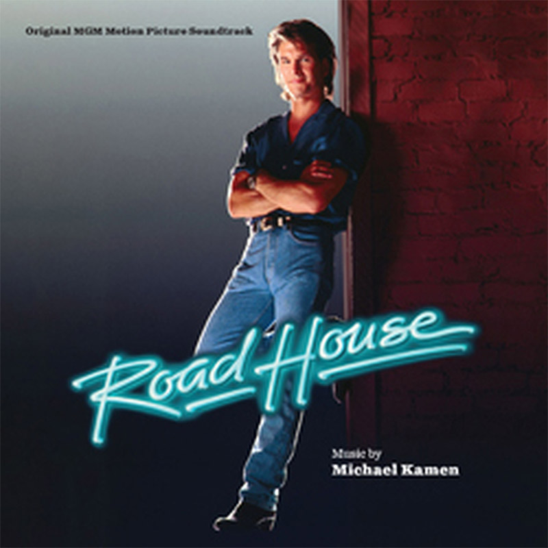 Roadhouse 1989 Soundtrack CD Michael Kamen 30th Anniversary Edition - Click Image to Close