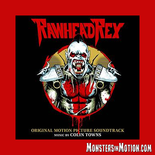 Rawhead Rex Soundtrack CD Colin Townes - Click Image to Close