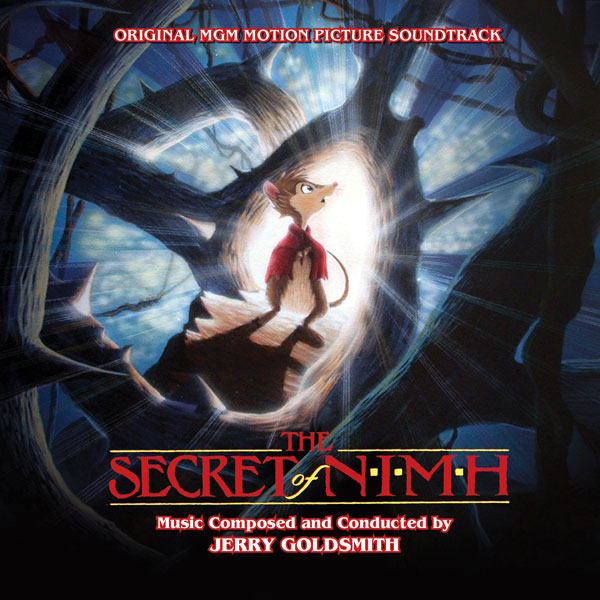 Secret of Nimh Soundtrack CD Jerry Goldsmith - Click Image to Close
