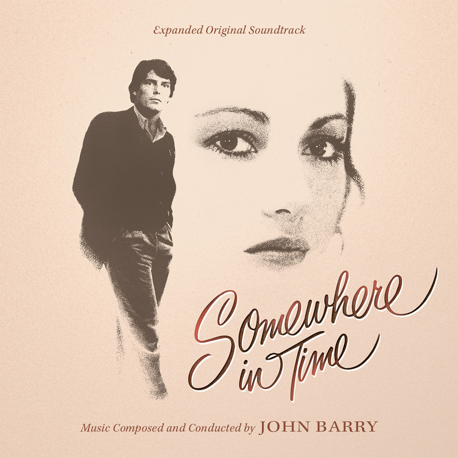 Somewhere in Time Soundtrack CD John Barry LIMITED EDITION - Click Image to Close