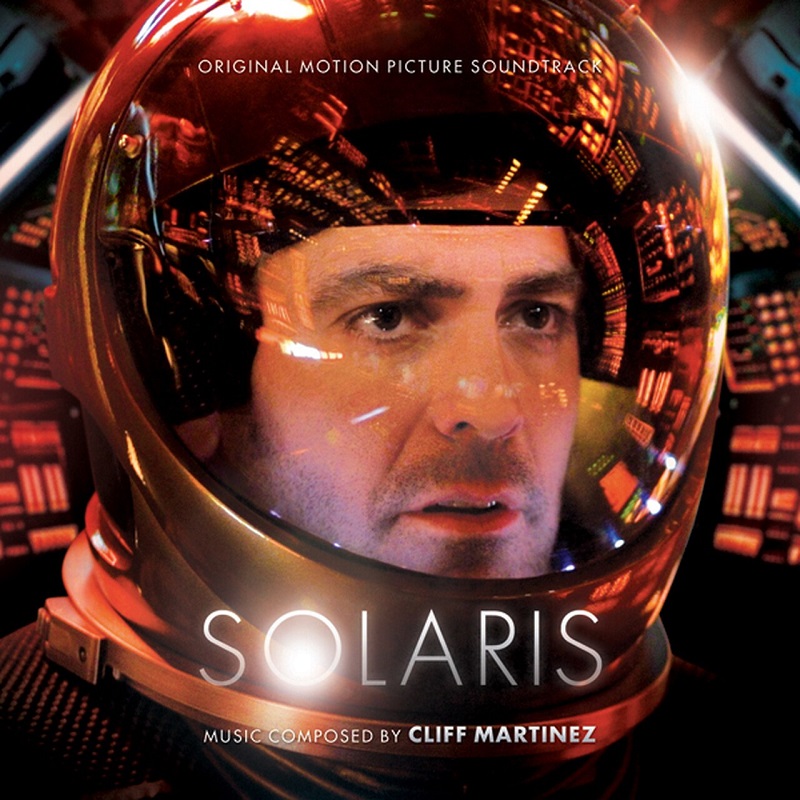 Solaris (2002) Soundtrack CD Cliff Martinez - Click Image to Close