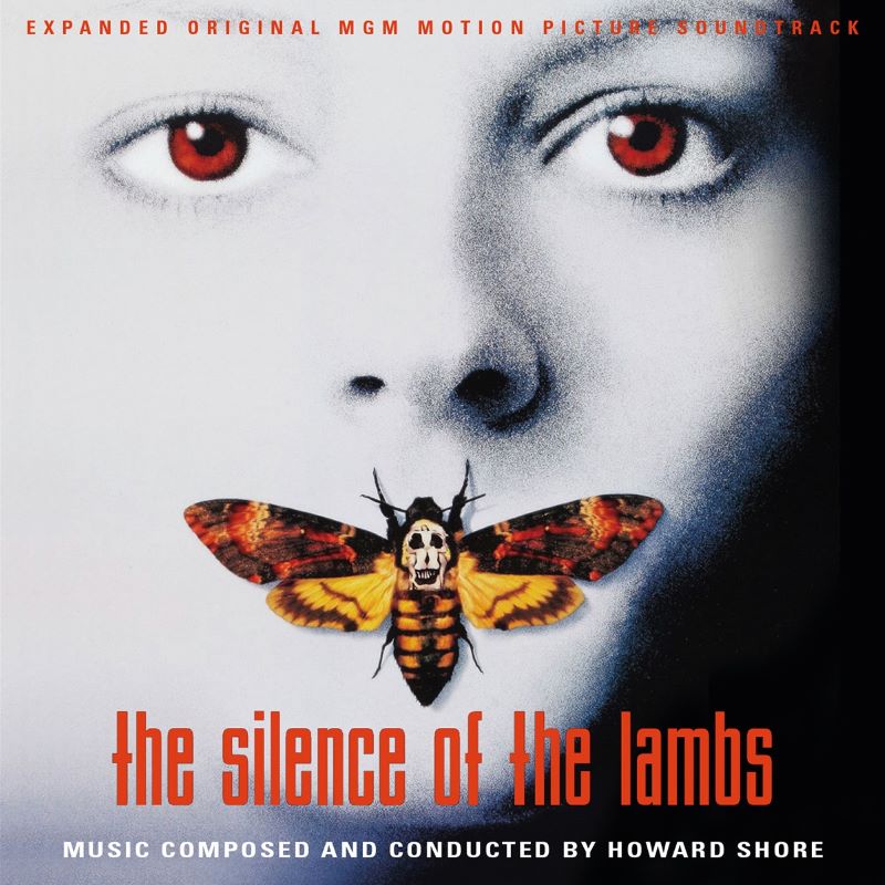 The Silence of the Lambs Expanded Soundtrack CD - Click Image to Close