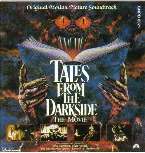 Tales From The Darkside The Movie Soundtrack CD - Click Image to Close