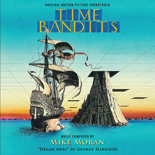 Time Bandits Soundtrack CD Mike Moran - Click Image to Close