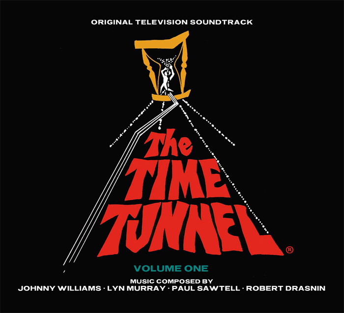 Time Tunnel Soundtrack CD 3 Disc Set LIMITED EDITION - Click Image to Close