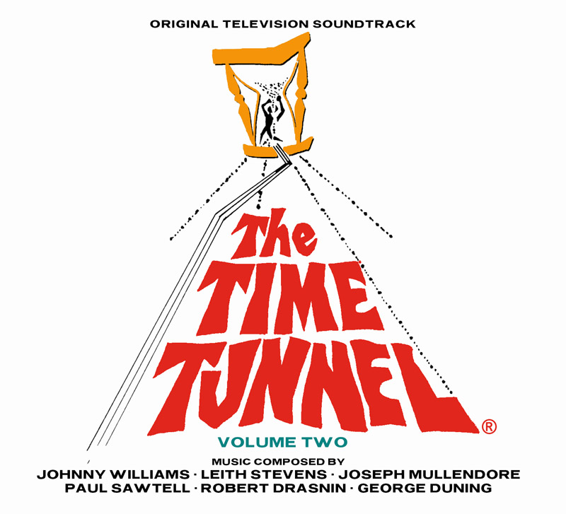 Time Tunnel Vol. 2 Soundtrack CD 3 Disc Set LIMITED EDITION - Click Image to Close