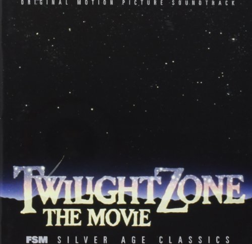 Twilight Zone: The Movie (1983) CD-Jerry Goldsmith - Click Image to Close