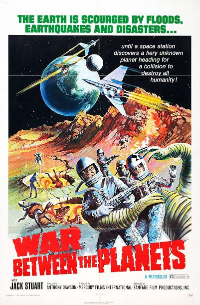 War Between the Planets, War of the Planets, Snow Devils, Wild Wild Planet Soundtrack CD Angelo F. Lavagnino - Click Image to Close
