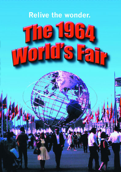 1964 World's Fair Documentary DVD - Click Image to Close