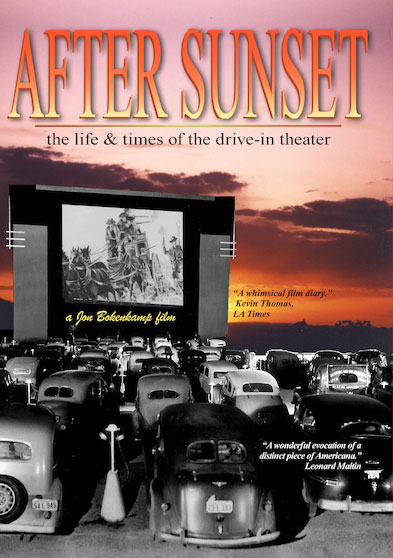 After Sunset Drive-In Theater Documentary DVD - Click Image to Close