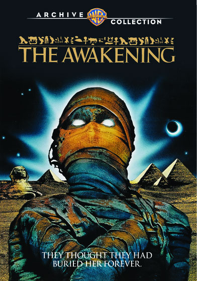 Awakening, The 1980 DVD Charlton Heston, Susannah York - Click Image to Close