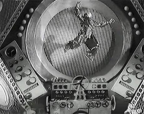 DVD 宇宙飛行('35ソ連) Cosmic Voyage 1936 Silent Film with Music and Sub-Titles DVD