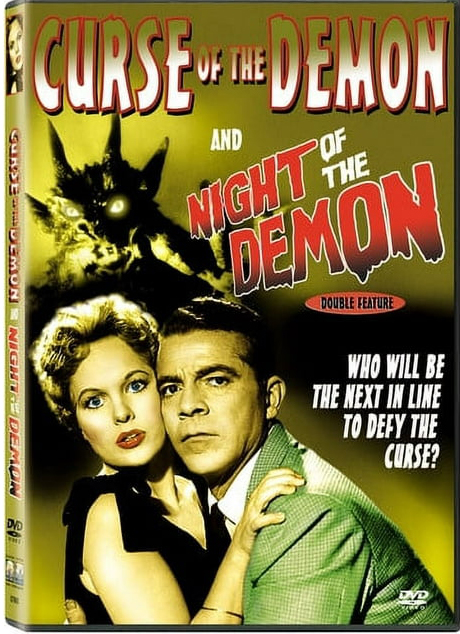 Curse of the Demon & Night Of The Demon Widescreen DVD - Click Image to Close