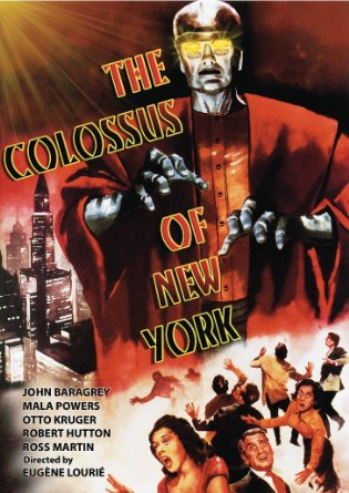 Colossus Of New York 1958 DVD - Click Image to Close