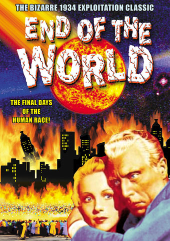 End of the World 1934 DVD - Click Image to Close