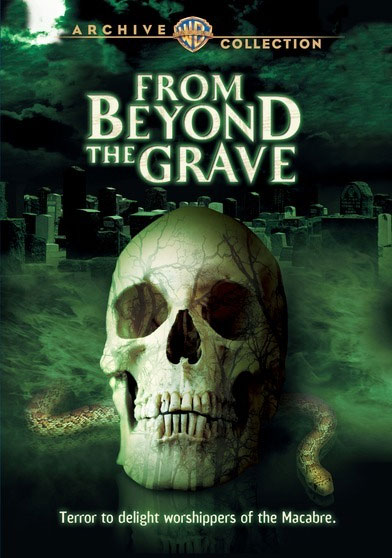 From Beyond the Grave 1973 DVD Peter Cushing - Click Image to Close