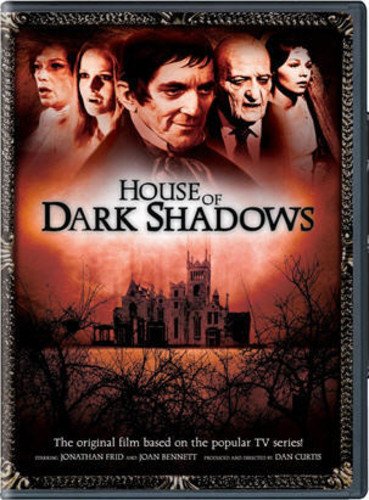 House Of Darkshadows DVD - Click Image to Close