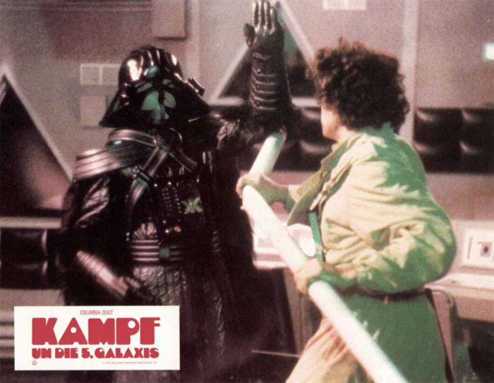 Humanoid 1979 DVD 2-Disc Set with Soundtrack CD Ennio Morricone - Click Image to Close