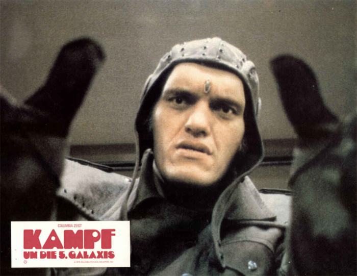 Humanoid 1979 DVD 2-Disc Set with Soundtrack CD Ennio Morricone - Click Image to Close