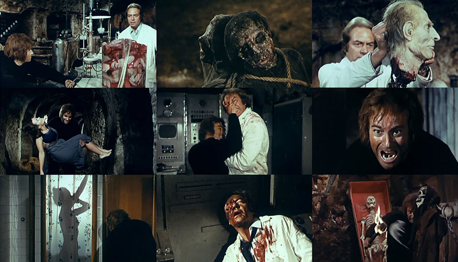 Hunchback of the Morgue (1972) DVD Paul Naschy - Click Image to Close