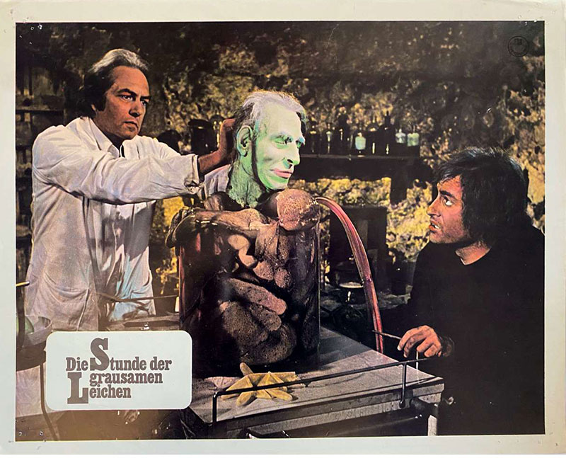 Hunchback of the Morgue (1972) DVD Paul Naschy - Click Image to Close
