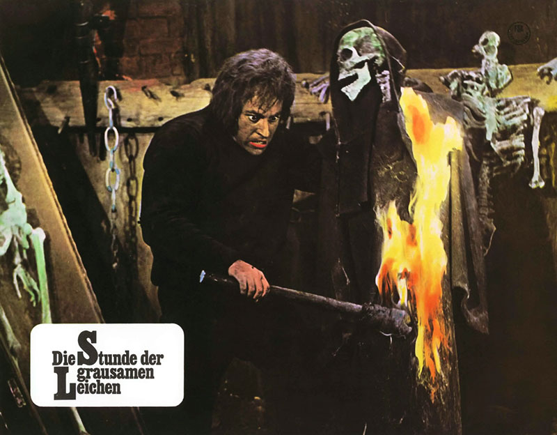 Hunchback of the Morgue (1972) DVD Paul Naschy - Click Image to Close