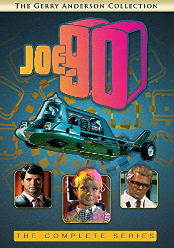 Joe 90 The Complete Series DVD Gerry Anderson Collection - Click Image to Close