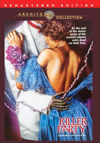 Killer Party 1986 DVD - Click Image to Close