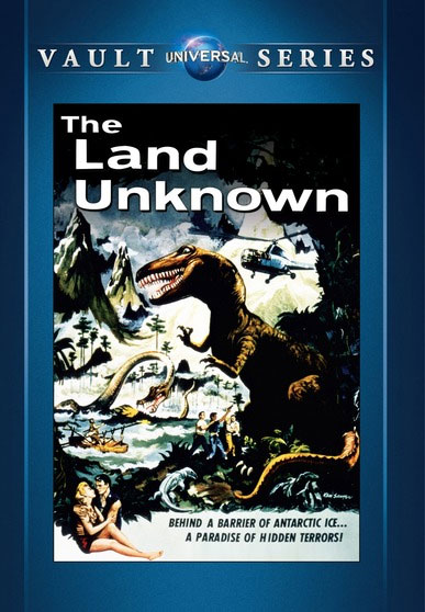 Land Unknown, The 1957 DVD - Click Image to Close