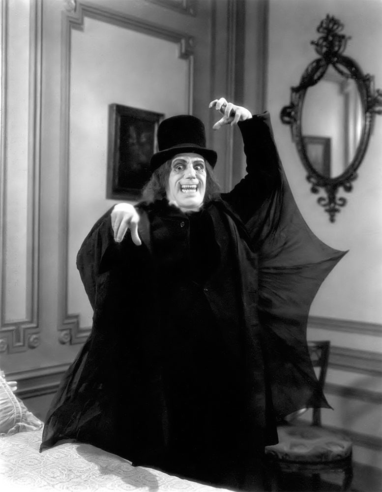 Lon Chaney Collection 3 Films Plus London After Midnight DVD - Click Image to Close