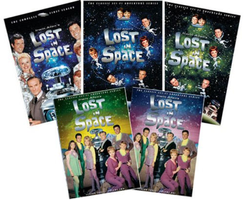 Lost In Space Complete Series DVD Set - Click Image to Close