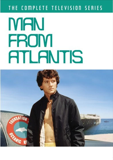 Man from Atlantis 1977 Complete Television Series DVD - Click Image to Close