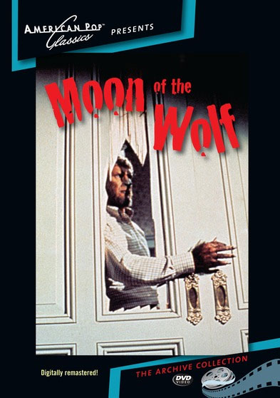 Moon of the Wolf 1972 DVD Digitally Remastered - Click Image to Close