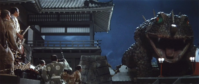 Magic Serpent 1966 DVD Widescreen English Language Magic Serpent