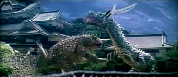 Magic Serpent 1966 DVD Widescreen English Language - Click Image to Close