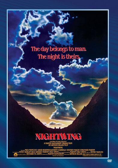 Nightwing 1979 DVD - Click Image to Close