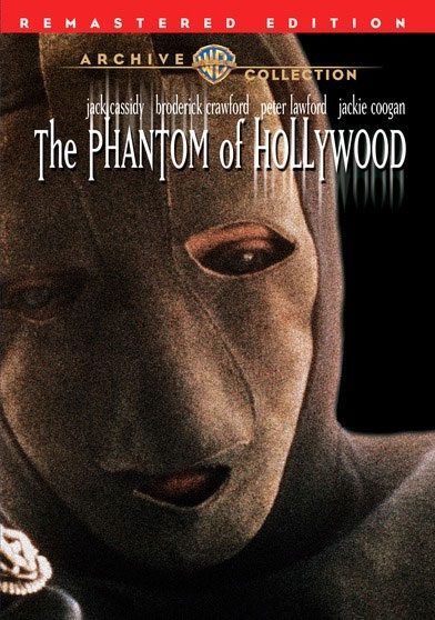 Phantom Of Hollywood 1974 TV Movie DVD Remastered - Click Image to Close