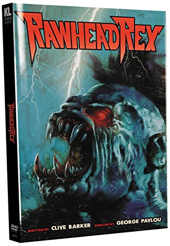 Rawhead Rex Special Edition DVD - Click Image to Close