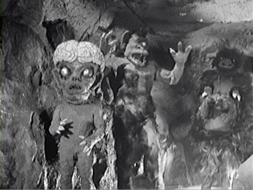 Ship of Monsters (La Nave De Los Monstrous) 1960 DVD (English Sub-Titles) - Click Image to Close