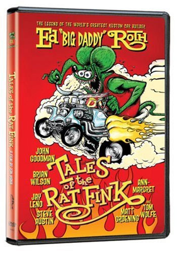 Tales of the Rat Fink Ed "Big Daddy" Roth DVD Documentary - Click Image to Close