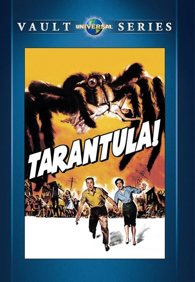 Tarantula 1955 DVD Vault Series - Click Image to Close