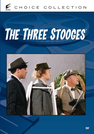 Three Stooges, The 2000 Movie Produced by Mel Gibson - Click Image to Close