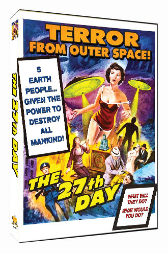 27th, The Day (1957) DVD - Click Image to Close