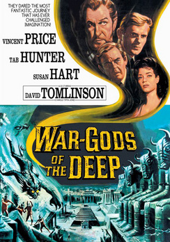 War-Gods of the Deep DVD - Click Image to Close