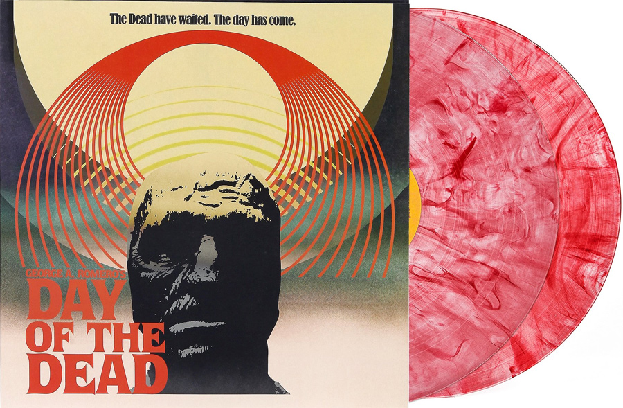 Day of the Dead Soundtrack Vinyl LP John Harrison - Click Image to Close