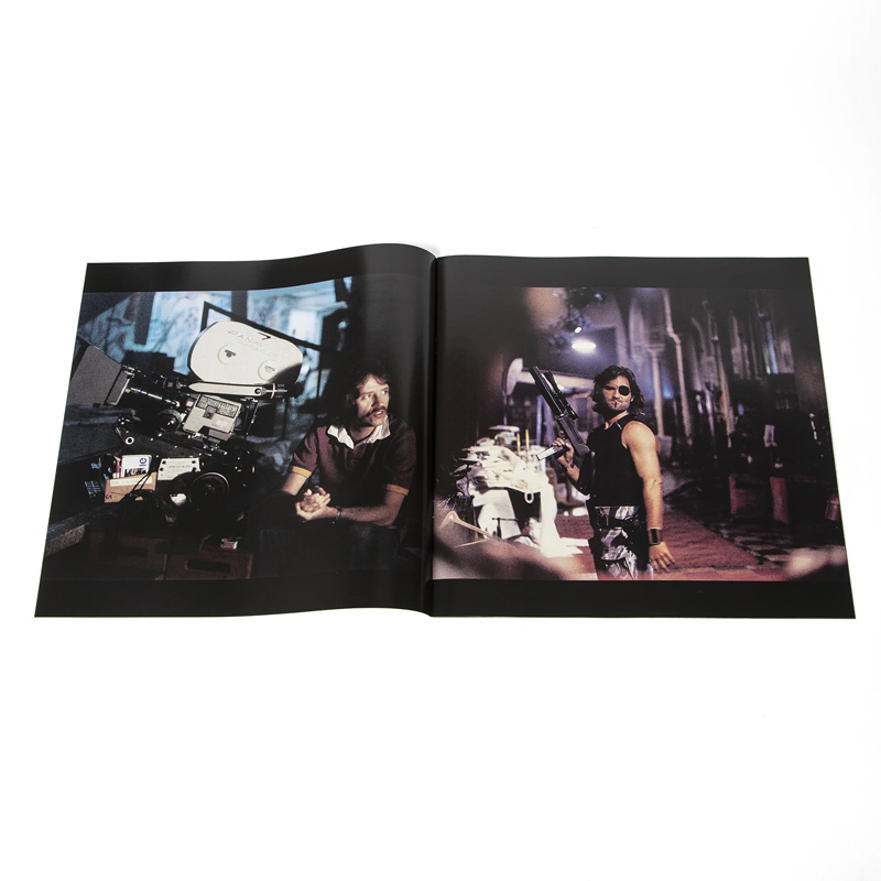 Escape From New York Expanded Soundtrack 2 LP Set John Carpenter - Click Image to Close