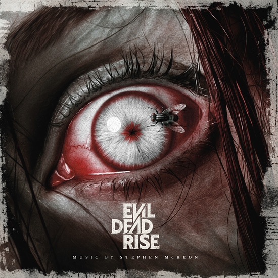 Evil Dead Rise Soundtrack Vinyl LP Stephen Mckeon - Click Image to Close